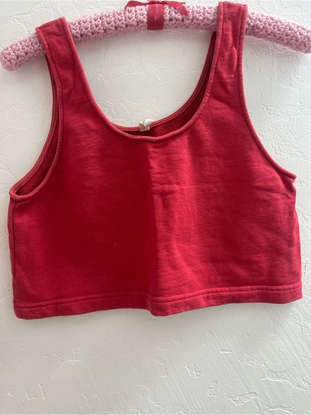 Ilana Kohn Crop Tank
